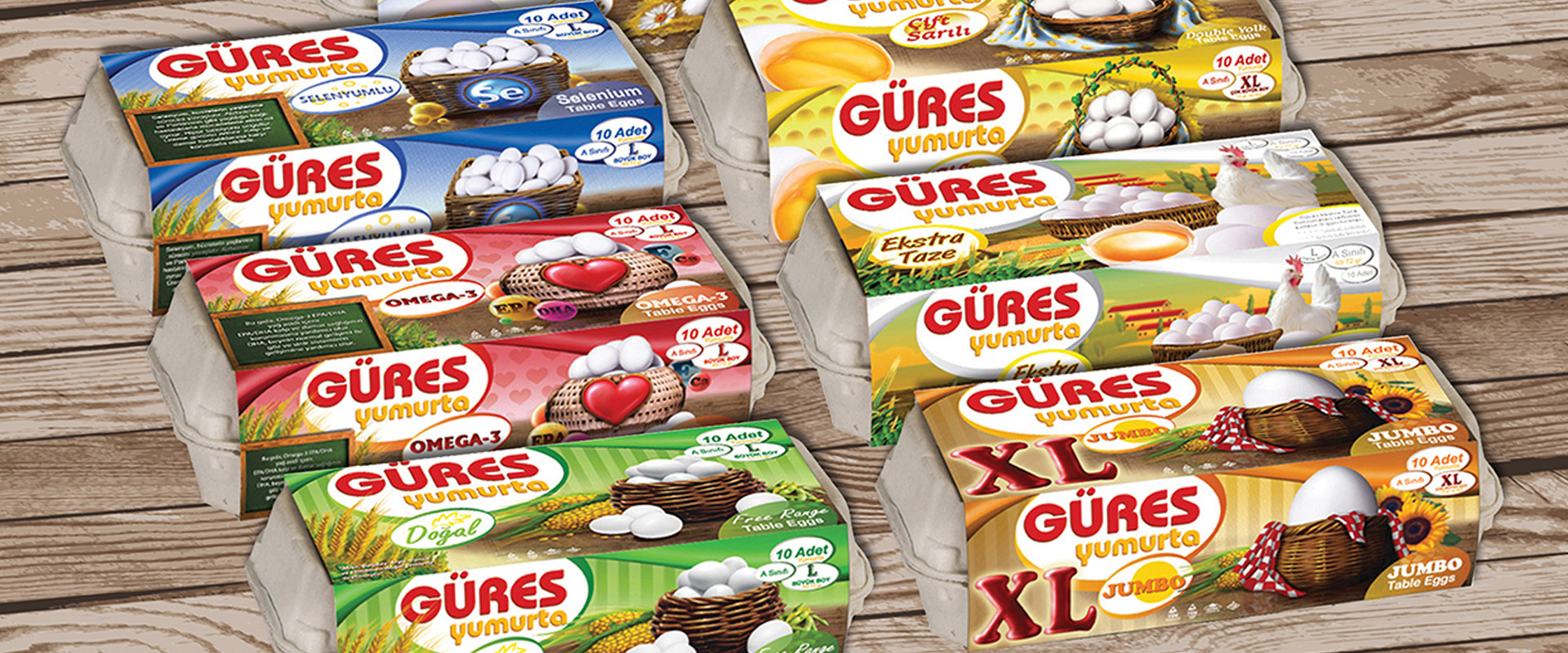 Güres Egg - KONSEPTIZ Advertising Agency in Turkey