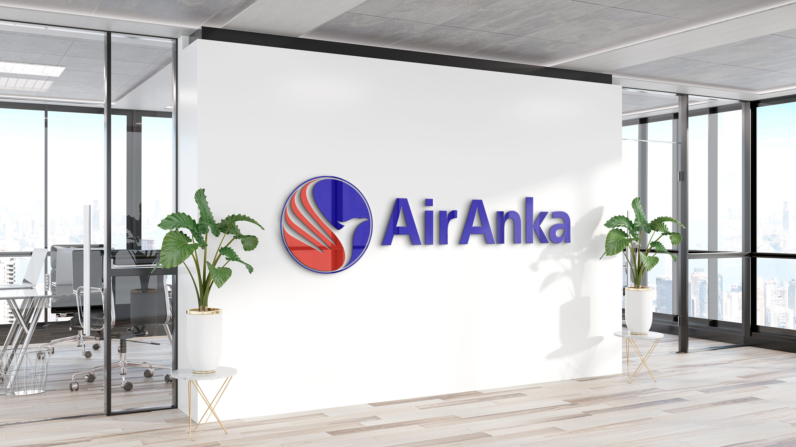 Air Anka - KONSEPTİZ Reklam Ajansı İzmir