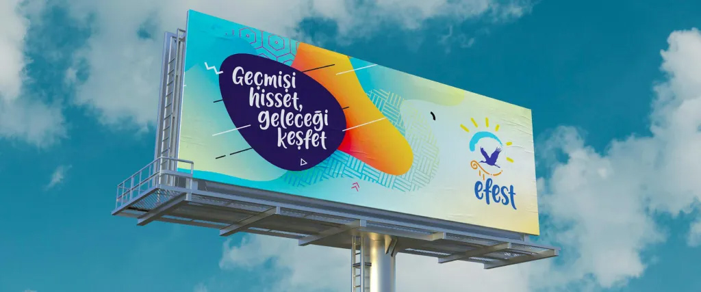 Efest Event Design - KONSEPTIZ Advertising Agency in Turkey