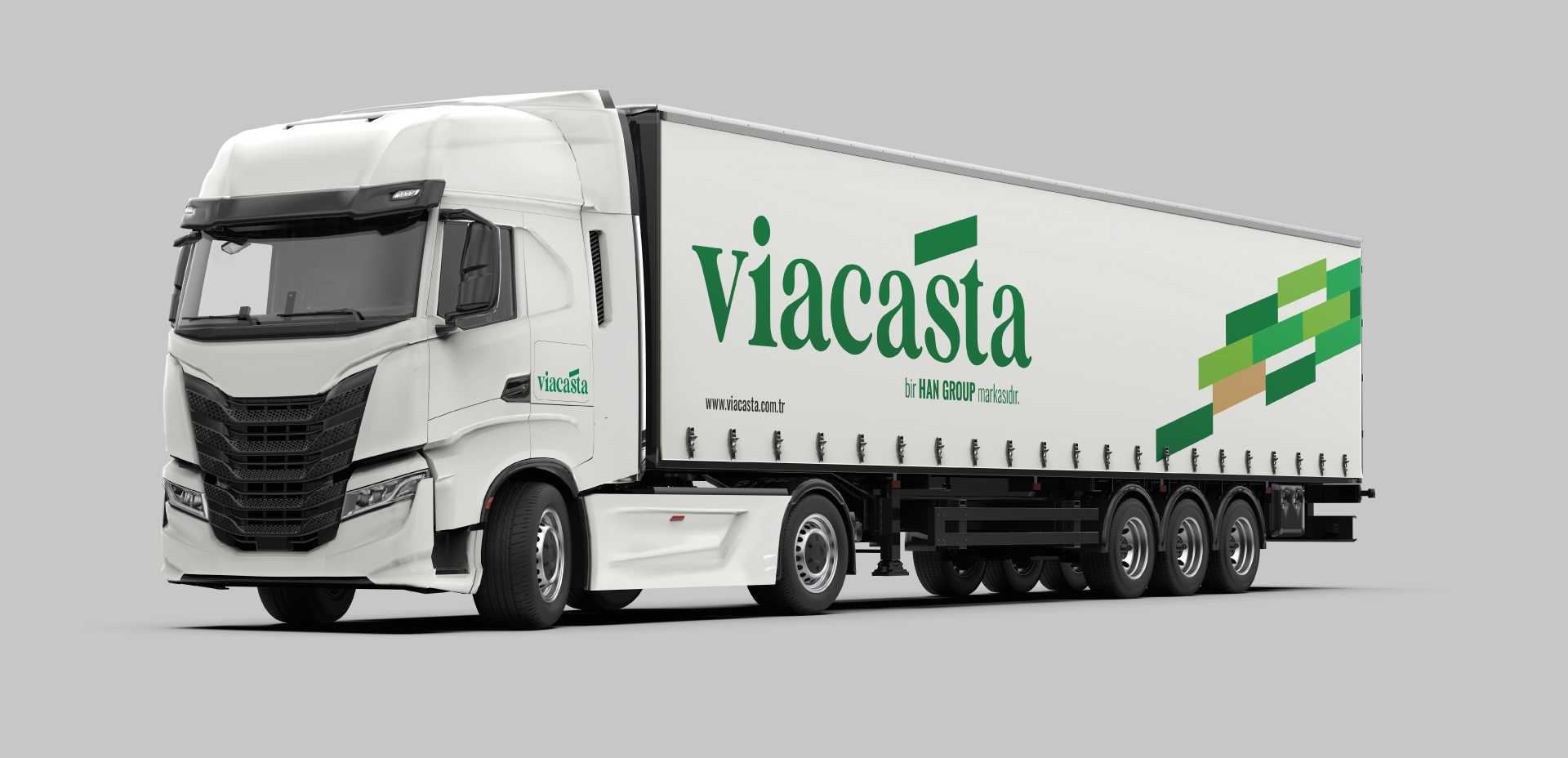 Viacasta - KONSEPTİZ Reklam Ajansı İzmir