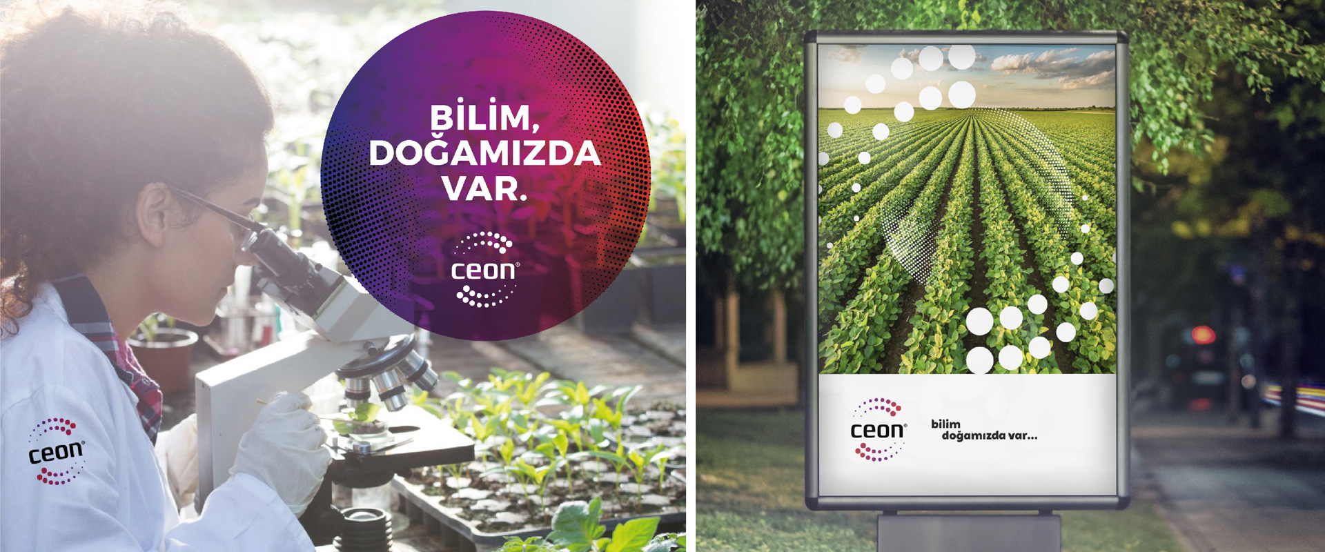 Ceon Agricultural Chemicals - KONSEPTIZ Advertising Agency in Turkey