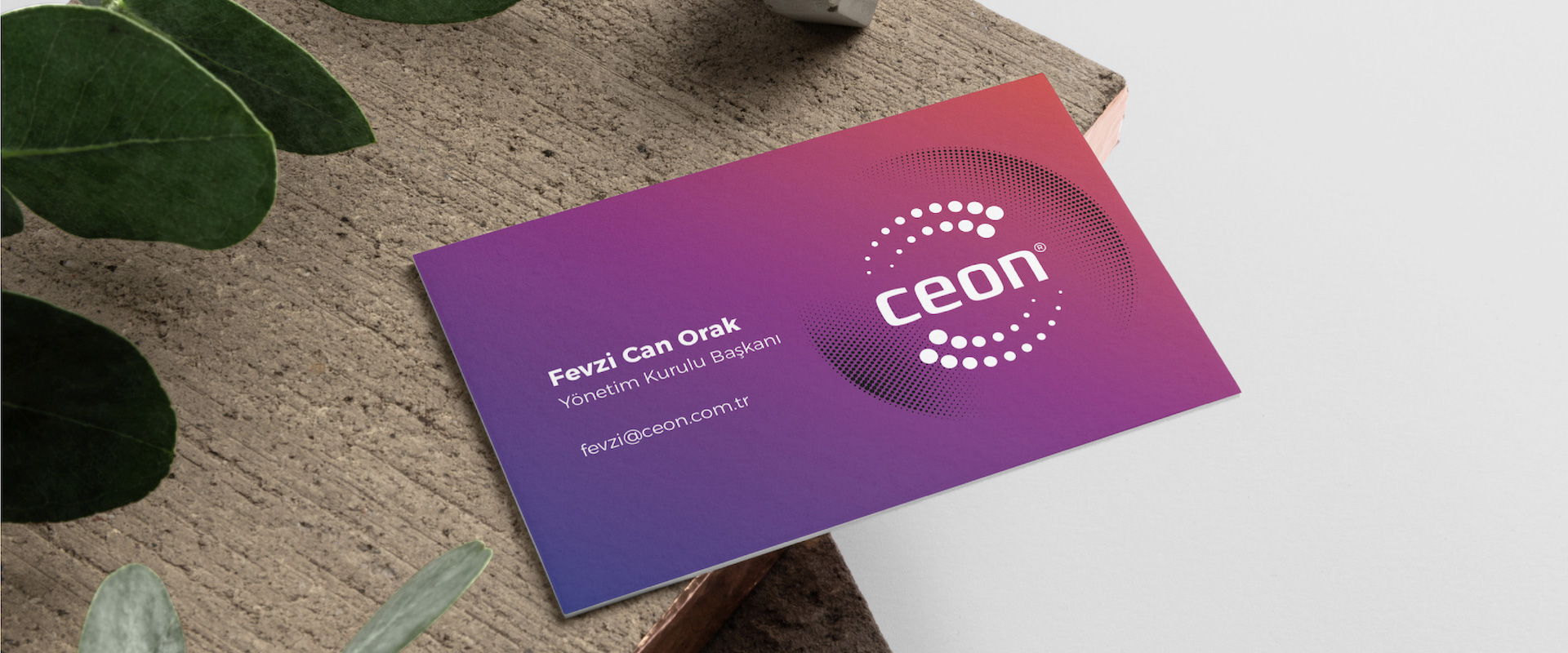 Ceon Agricultural Chemicals - KONSEPTIZ Advertising Agency in Turkey