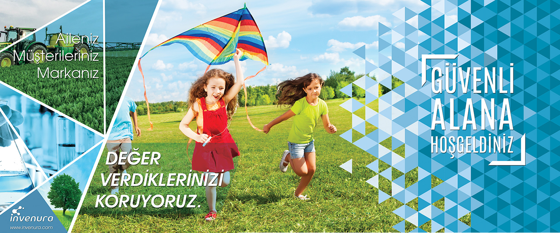 Invenura Laboratories - KONSEPTIZ Advertising Agency in Turkey