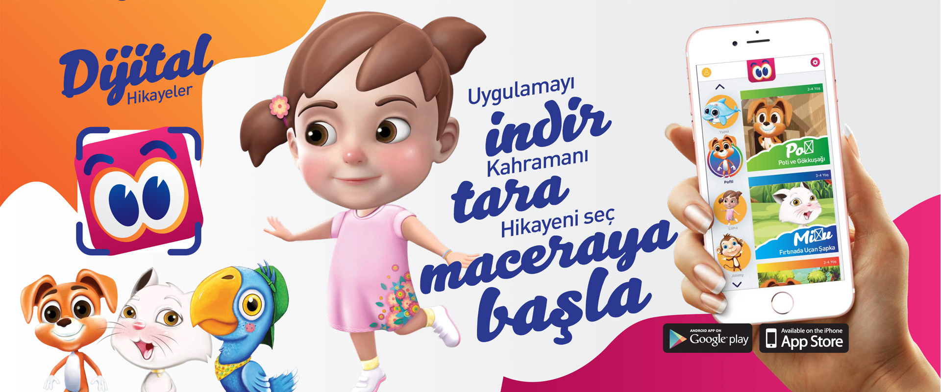 Palyago - KONSEPTIZ Advertising Agency in Turkey