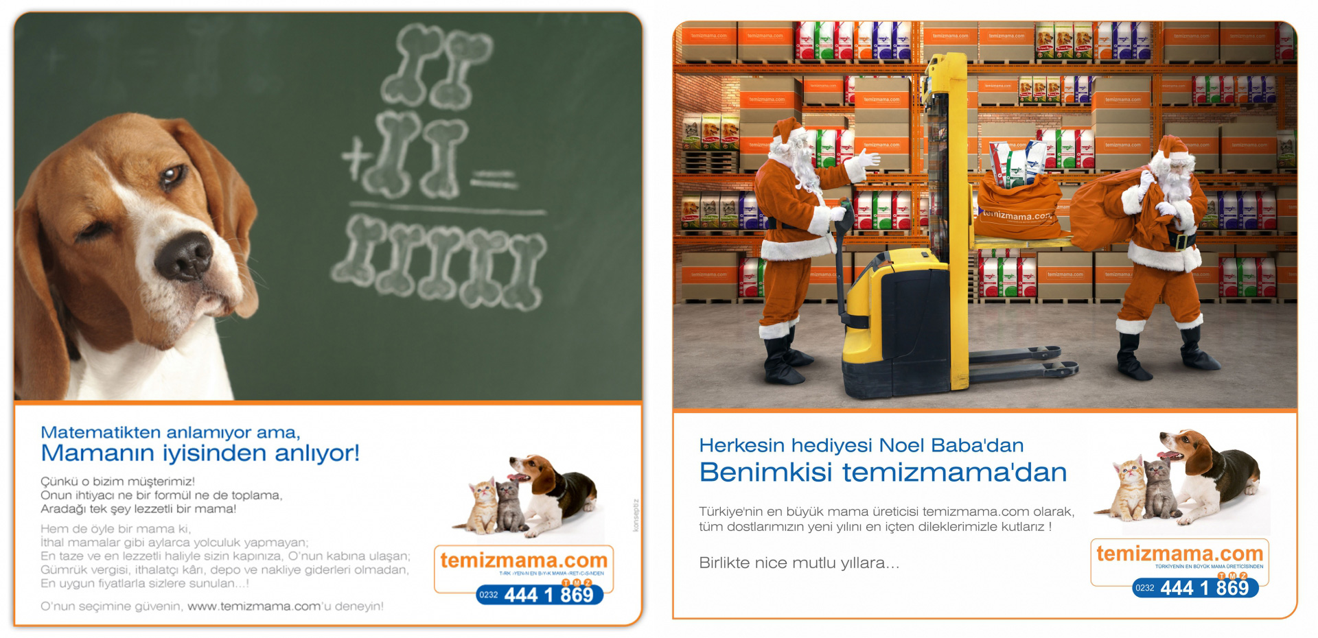 Temizmama - KONSEPTIZ Advertising Agency in Turkey