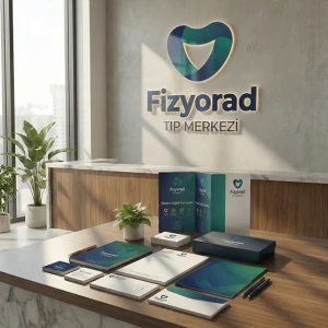 Kurumsal Kimlik Tasarımı