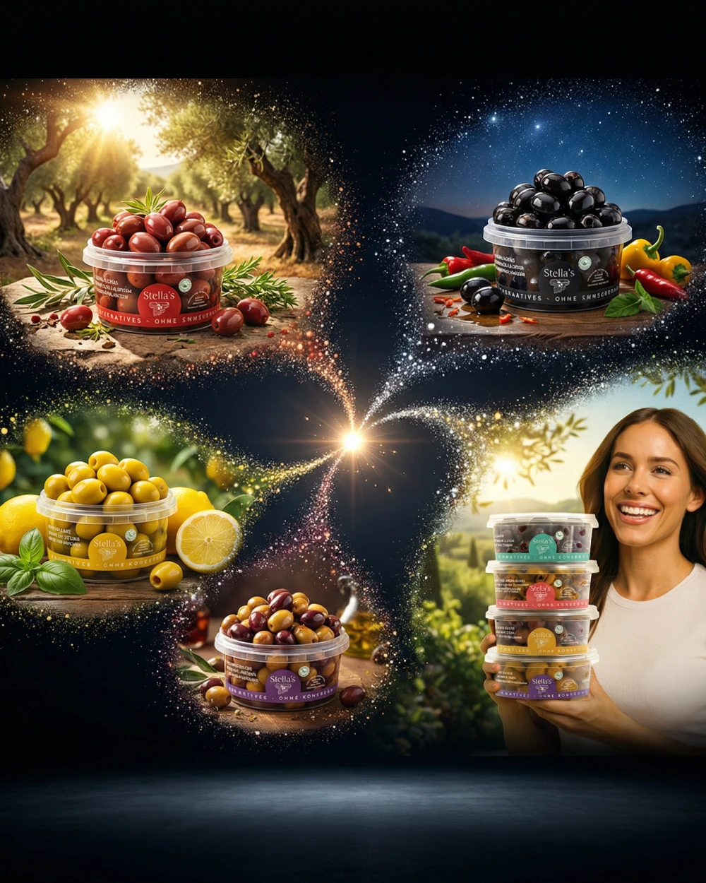 Yapay Zekâ Destekli Reklam Filmi