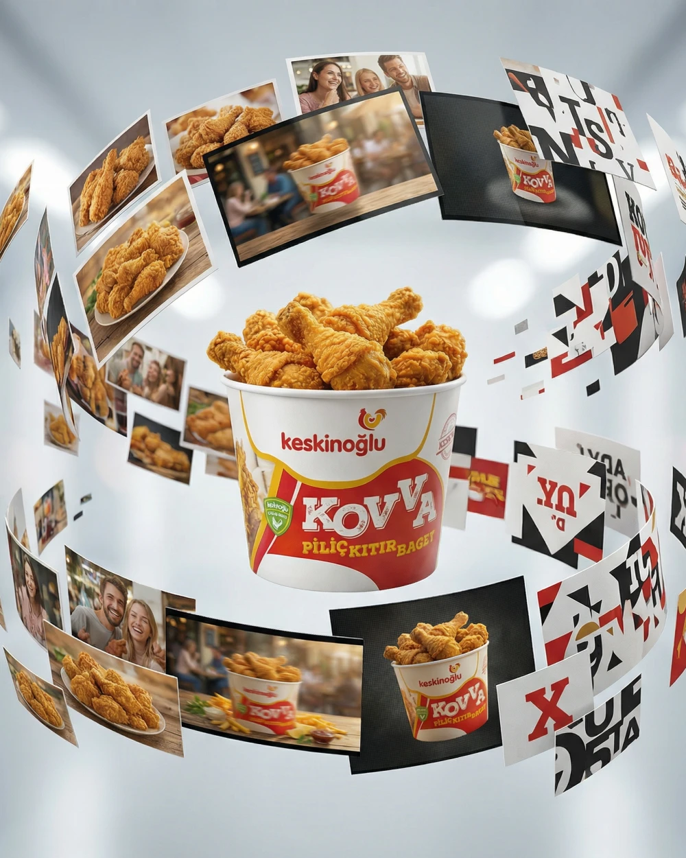 Yapay Zekâ Destekli Ürün Filmi