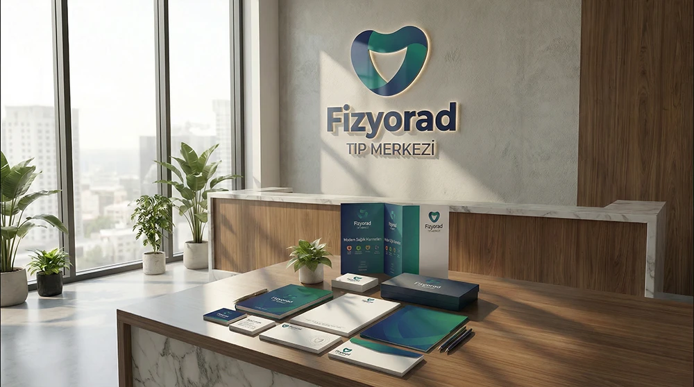 Kurumsal Kimlik Tasarımı