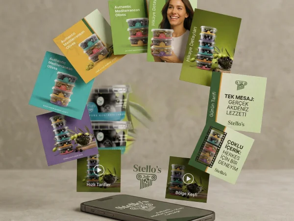 Markalar İçin Kültür Tasarımı