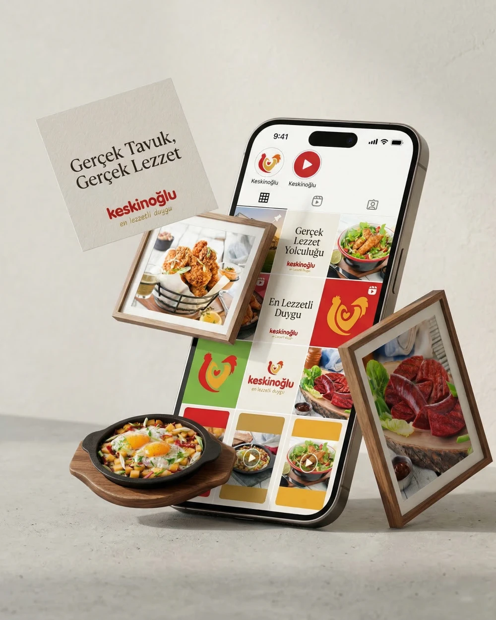 Sosyal Medya Yönetimi