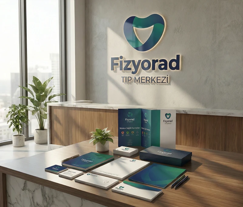 Kurumsal Kimlik Tasarımı