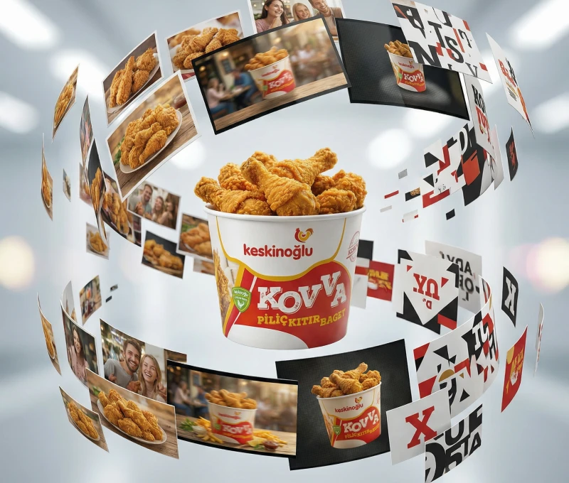 Yapay Zekâ Destekli Ürün Filmi